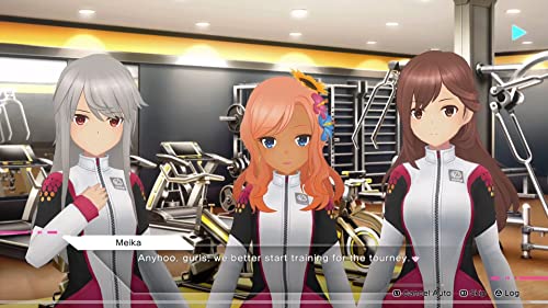 Alice Gear Aegis CS Concerto of Simulatrix Playstation 5