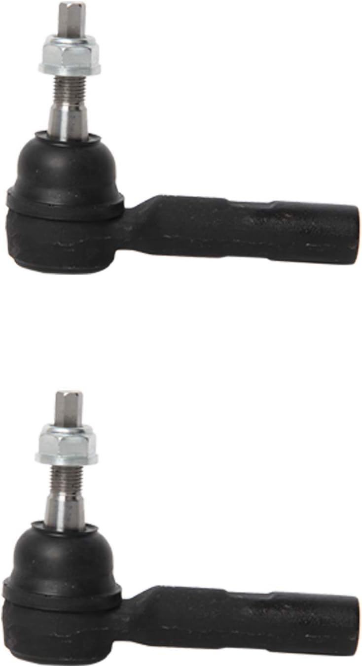 Motorman Pair ES3571 (2) Front Outer Tie Rod End Link for 2008-2010 CHALLENGER,2007-2010 CHARGER RWD,2006-2009 RAIDER Driver&Passenger Side