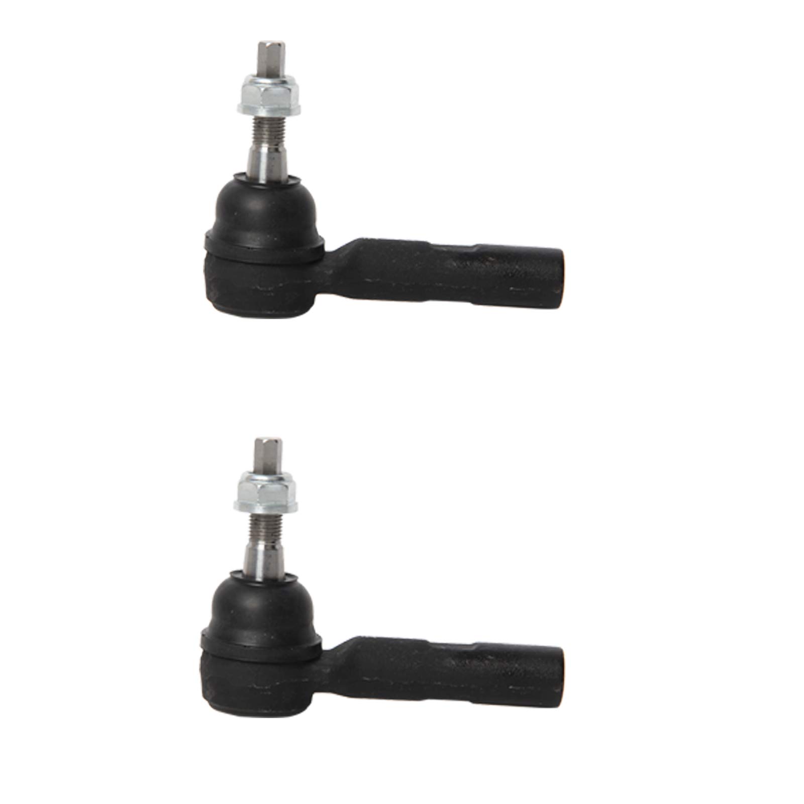 Motorman Pair ES3571 (2) Front Outer Tie Rod End Link for 2008-2010 CHALLENGER,2007-2010 CHARGER RWD,2006-2009 RAIDER Driver&Passenger Side
