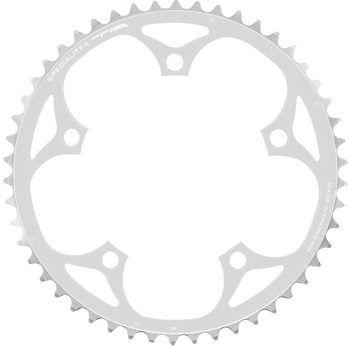 Amazon.co.jp: Spécialités TA ユニ Vento 135pcd カンパニョーロ 9/10