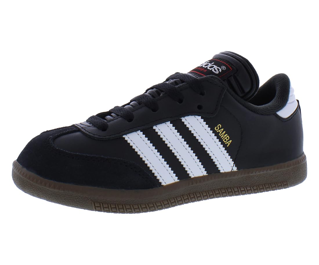 adidas Originals Boys' Samba Indoor Shoes