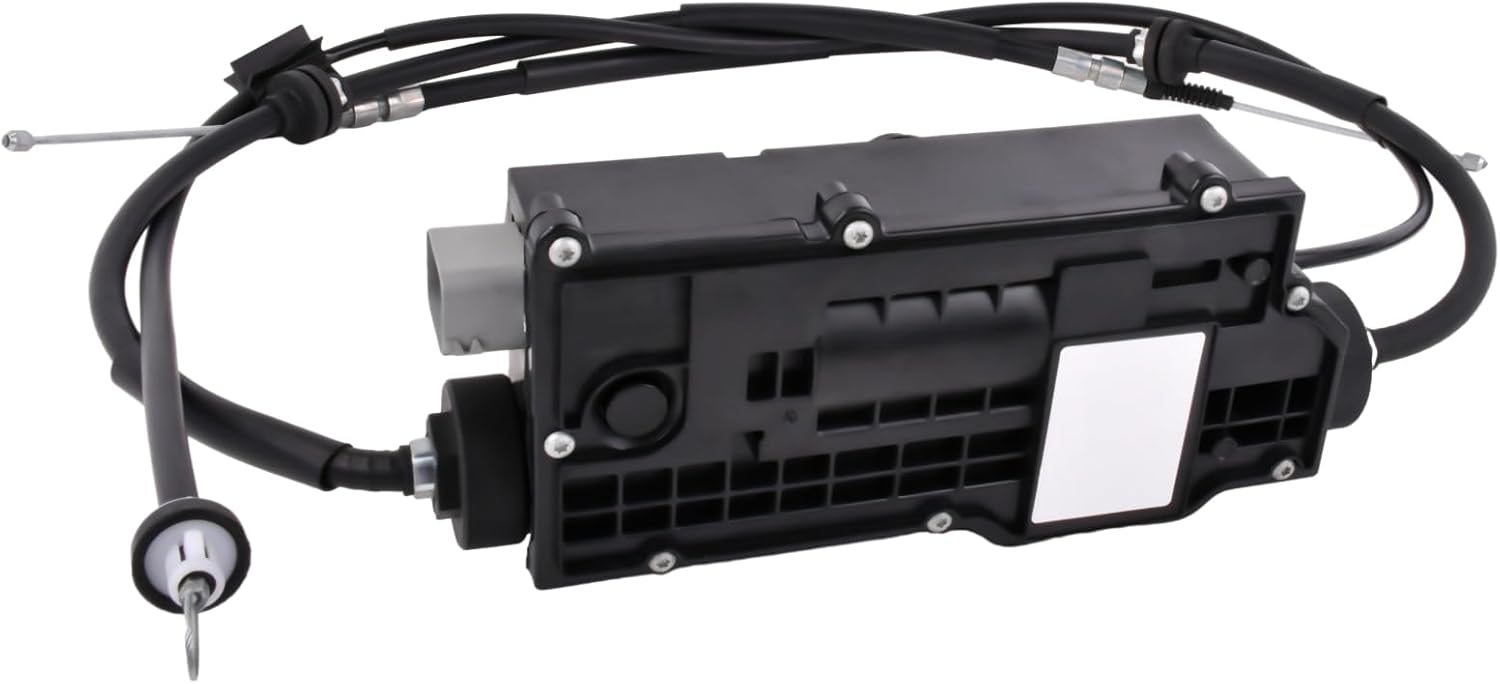 34436850289 Parking Brake Actuator With Control Unit Compatible with BMW X5 E70 X6 E71 E72 2008-2014 Replace 34436788556 34436788968 34436796072
