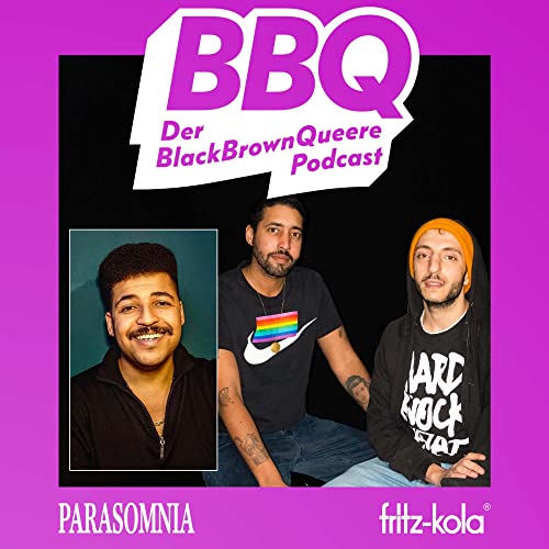 #24 Queere BIPoC in Ostdeutschland: Von Vorurteilen, Realit&auml;ten und Urlaubsberichten - mit Chipi