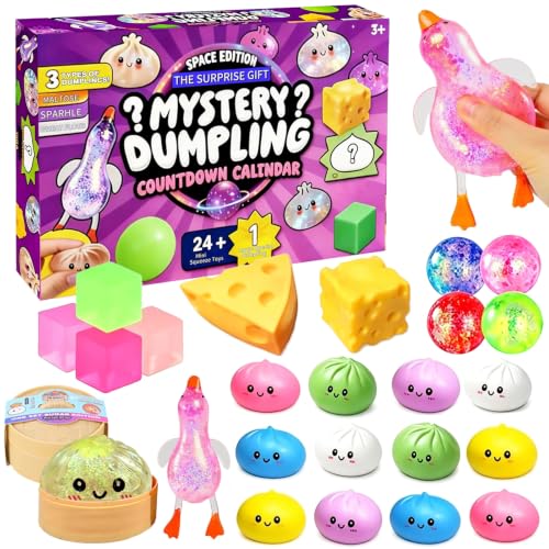 YILUXYUN Adventskalender 2026 kinder Squishy...