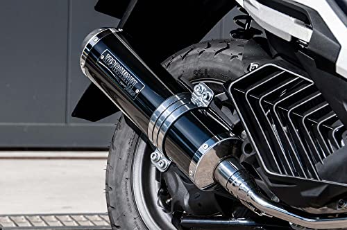 リード125 JF45 用　モリワキワフラー　フルエキ リード125 JF45 用 モリワキワフラー フルエキ リード125 バイク