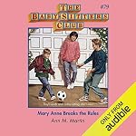 Cover of Mary Anne Breaks the Rules