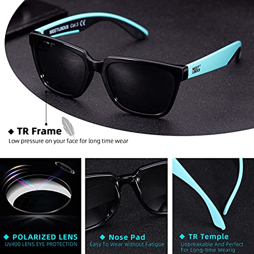 Polarized Sunglasses For Men,TR90 Unbreakable Frame for Cycling Running Outdoor Sports,Sun Glasses2