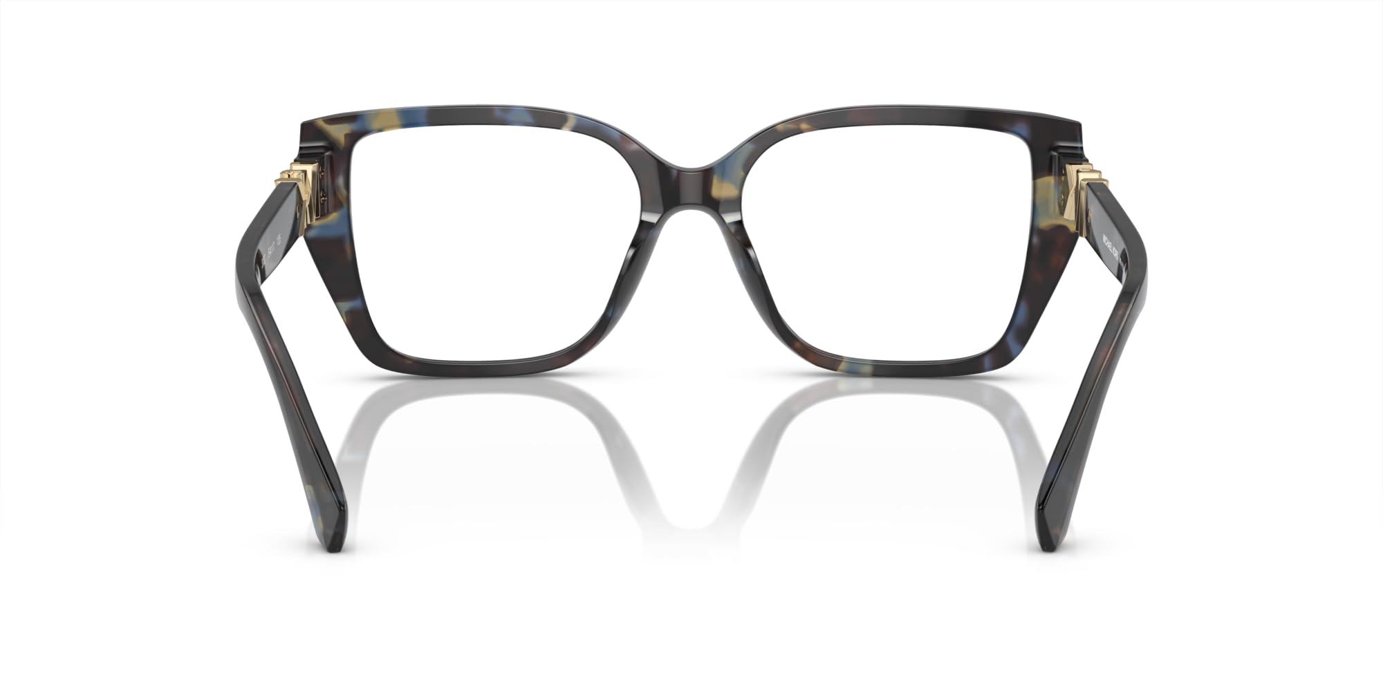 Michael Kors Damskie Mk4115u Castello uniwersalne kwadratowe oprawki na okulary korekcyjne