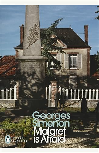 Maigret Is Afraid (Inspector Maigret)