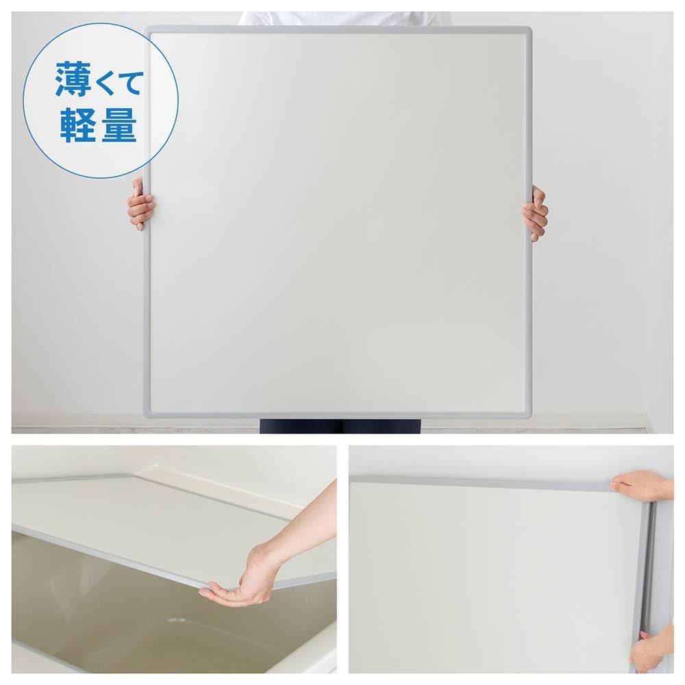 LIFELEX 組み合わせ 風呂ふた L-12 2枚組 幅73×118ｃｍ用 Amazon｜コーナンオリジナル 組み合わせ風呂ふた L-12 2枚組 幅73