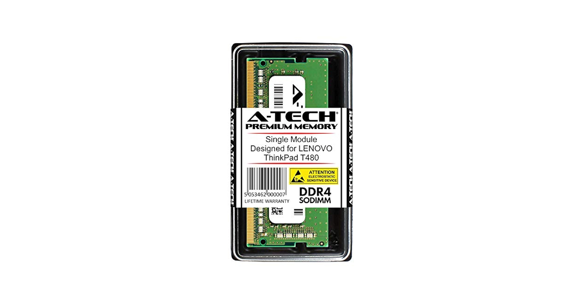 A-Tech 8GB RAM for Lenovo ThinkPad T480 | DDR4 2400 SODIMM