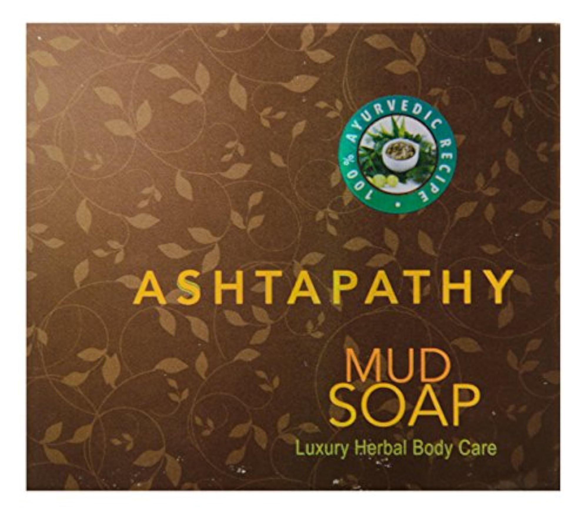 Mud Soap for Men & Women with Virgin Coconut Oil