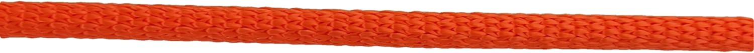 Uр Tо 40% оƒƒ 1/4 inch Neon Orange Polyester Rope - 500 Foot Spool | Solid Braid - High Visibility - UV and Abrasion Resistant - Low Stretch 80% оƒƒ Dіѕсоunt 1/4 inch Neon Orange Polyester Rope - 500 Foot Spool | Solid Braid - High Visibility - UV and Abrasion Resistant - Low Stretch