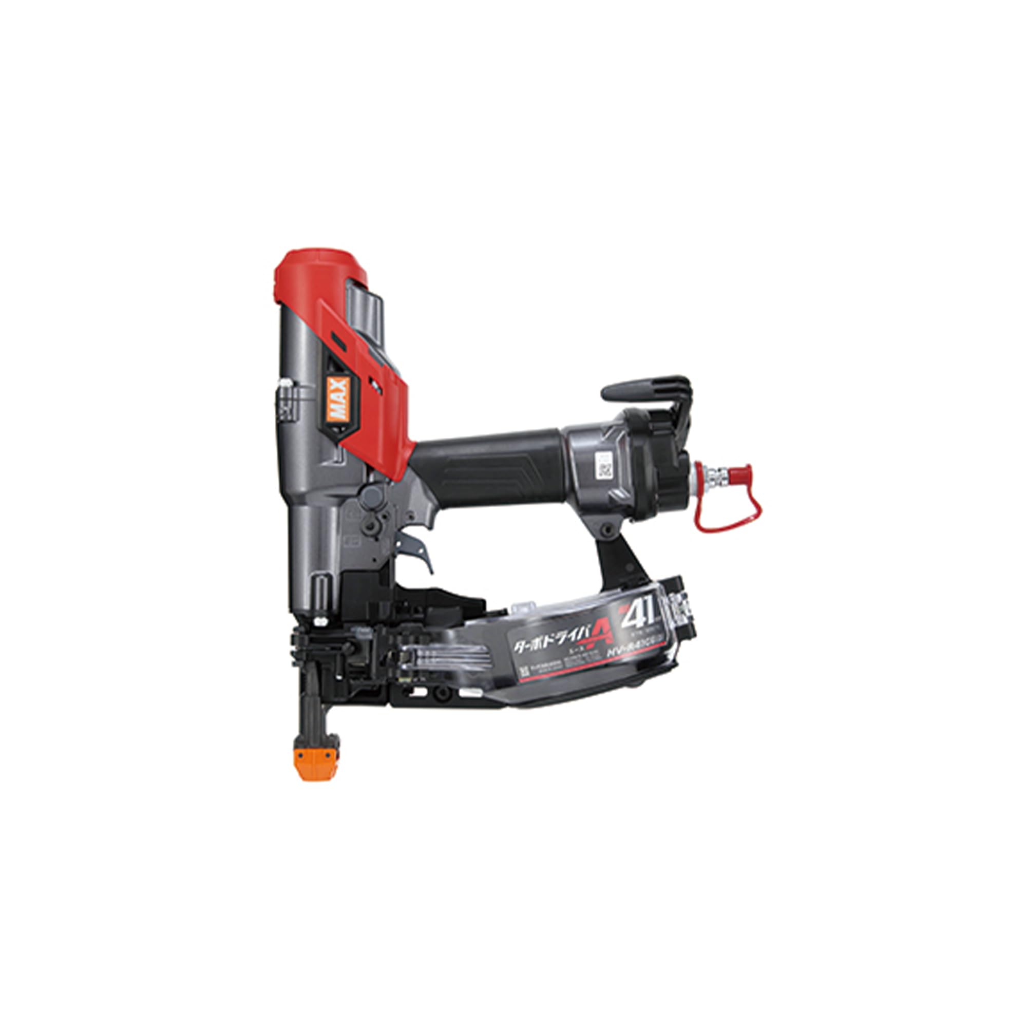 Amazon | マックス(MAX) 高圧41mmターボドライバーA HV-R41G6(D 