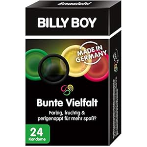 Billy Boy Kondome