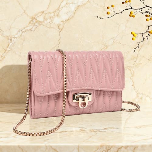 Image of Stylish Small Crossbody Bag for women - Compact Phone Bag & Wallet, Lightweight & Perfect for Work, Travel, or Casual Outings