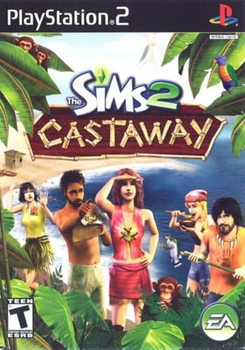 The Sims 2: Castaway - PlayStation 2