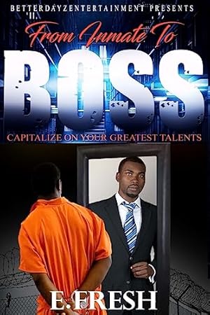 Book cover From Inmate To Boss