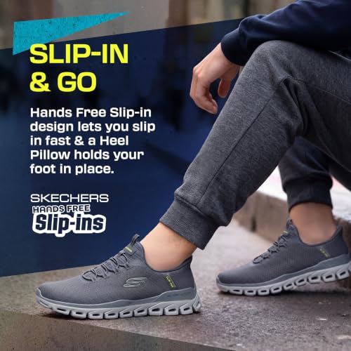 Image of Skechers Men's Glide-Step Noxus Slip-in