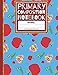 Produktbild Primary Composition Notebook: Apples & Butterfly Kindergarten Composition Exercise Book (Story Paper Journal) 1st, & 2nd Grades