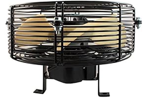 Zyvpee S2E250-AG06-17 230V 145/175W Chassis Fan