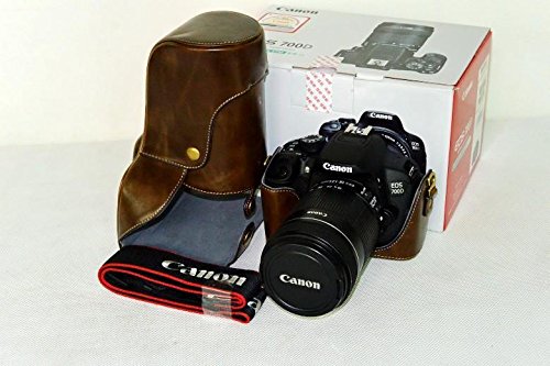 Canon EOS Kiss X6i カメラ 収納バッグ ストロボ 付き Amazon.co.jp: FOSOTO 一眼レフカメラバッグ ショルダー カメラケース