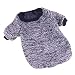 Produktbild Klassische Mode Pet Coat Hund Winter Jacke Kleidung Casual Pet Sweater Kleidung Elastisches Kostüm Zwei Fuß Sport Hoodies Jacke Gugutogo