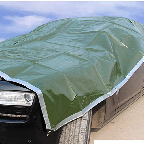 Bâche imperméable anti-UV résistante à l'humidité avec œillets