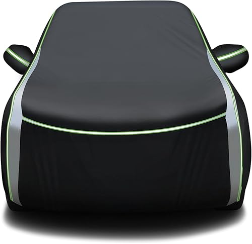 Cartist Funda completa para automóvil para Toyota Camry 1987-2024 2025, para todo tipo de clima, para exteriores, para Camry, impermeable, anti