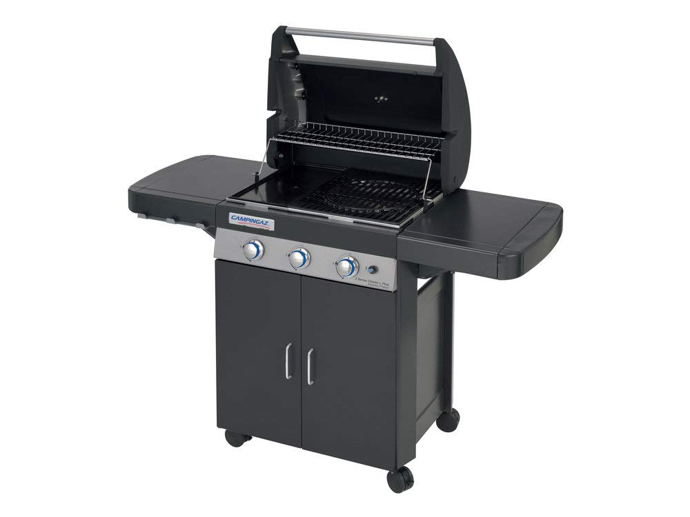 Barbacoa de gas Classic LD Plus 3 Series