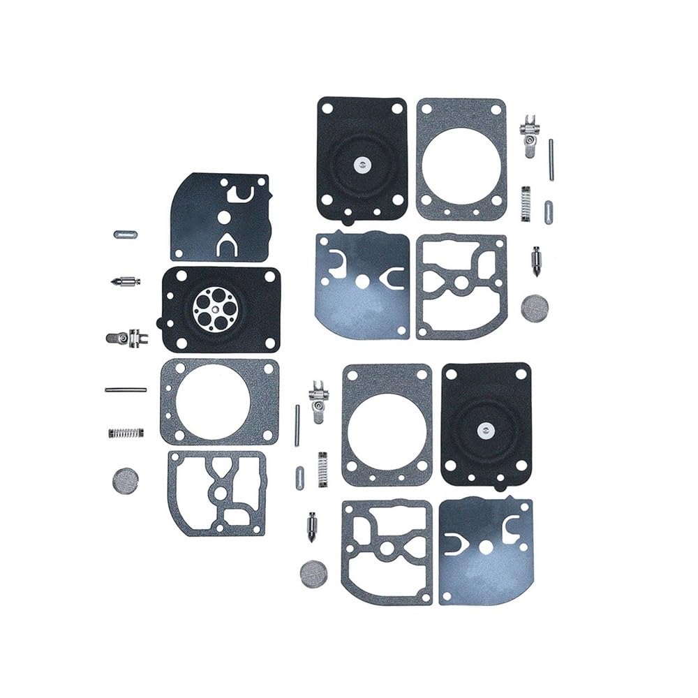 Kit de réparation carburateur RB 151 pour réparer fuite essence tronçonneuse TS410 TS420