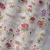 5D Flowers Nail Art Stickers Decals Self Adhesive Nail Decals Red Rose Floral Nail Stickers Manicure Sliders for Women DIY Nail Art Decorations (13.Rose Flowers)