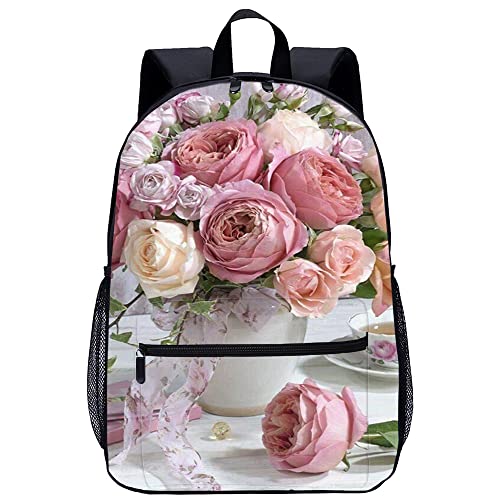 Mochila impresa en 3D para instituto y escapadas de fin de semana