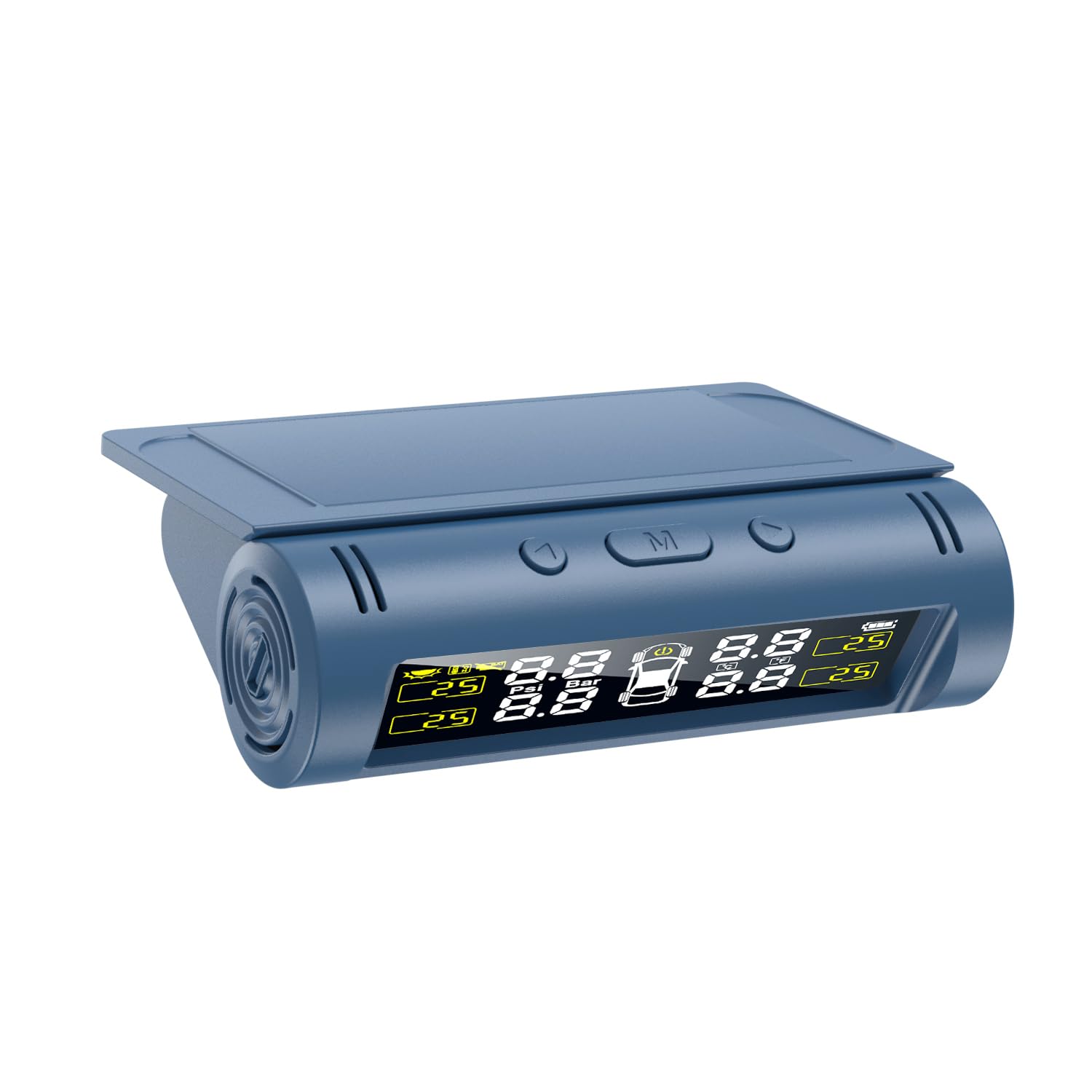 Amazon.co.jp: タイヤ空気圧モニター TPMS 【2026年新型&日本語音声