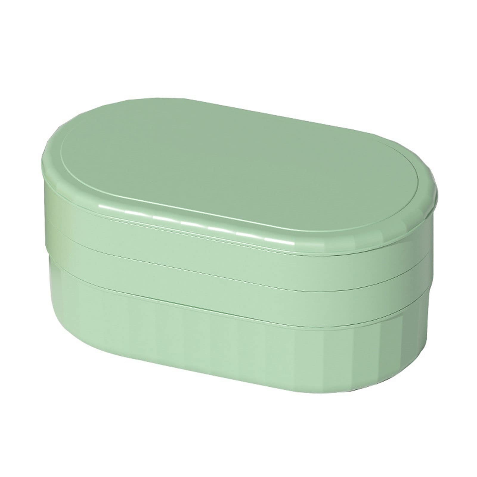 JINGYAN Bacs à glaçons Ice Cube Mold Maker Tray Household Storage Ice-making Box with Lid Cream Party Cocktail Cold Drink