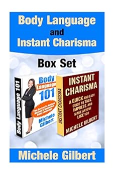 Paperback Body Language and Instant Charisma Box Set Book