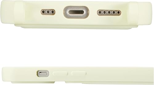 Miniatura 3 de ZTOFERA Funda cruzada para iPhone 13iPhone 14 con tarjetero, funda de silicona líquida a prueba de golpes con correa de cordón ajustable para iPhone