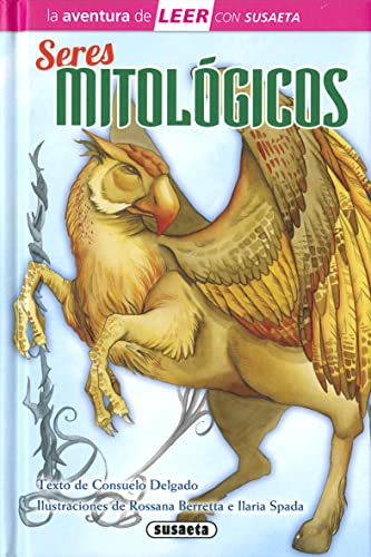 Seres mitológicos (La aventura de LEER con Susaeta - nivel 3)