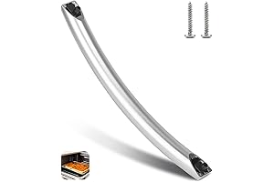 Samsung Microwave Door Handle: DE94-02933A | DE94-04313F