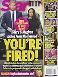 Star Weekly Magazine April 6th 2026 Meghan & Harry Fired from Hollywood Outside