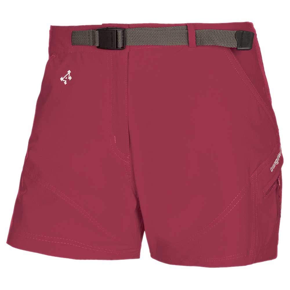 Trango Pant Yittu Dn Shorts Men, mens, Shorts, PC008278, Chilli Red, M