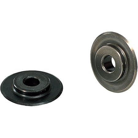 KS Tools Ersatzschneidrad für Rohrabschneider, Metall, Ø 18,2 x 3 mm