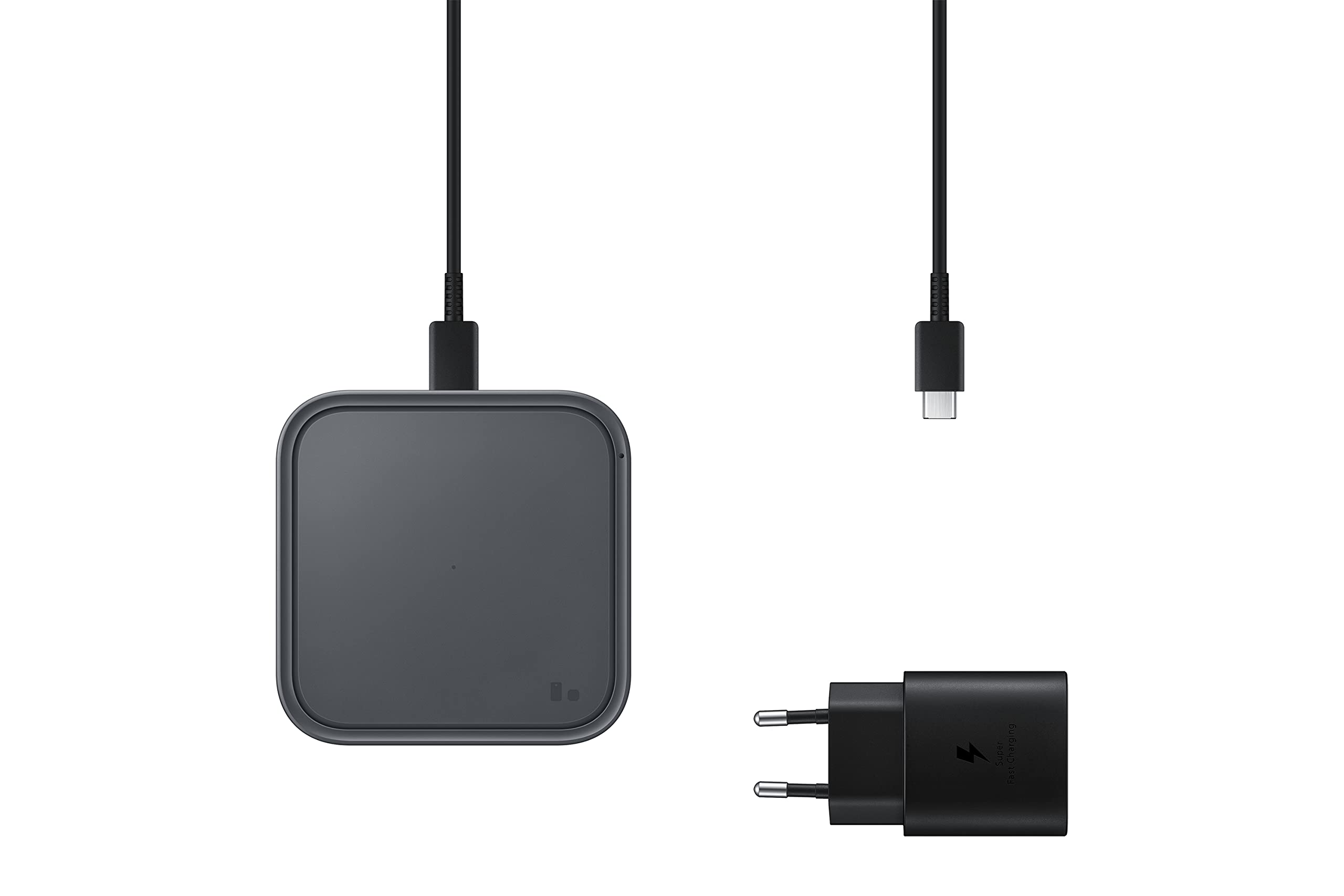 Samsung Wireless Charger Pad mit Adapter EP-P2400T – Bild 7