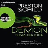 Demon: Sumpf der Toten: Pendergast 15