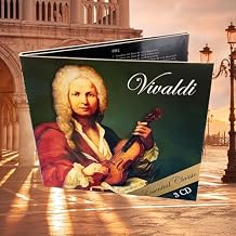 The best of Vivaldi Vol.1 Essential Classic