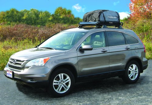 Highland 1041900 U-Venture Steel Rooftop Cargo Basket, Old Style - Thumbnail 5