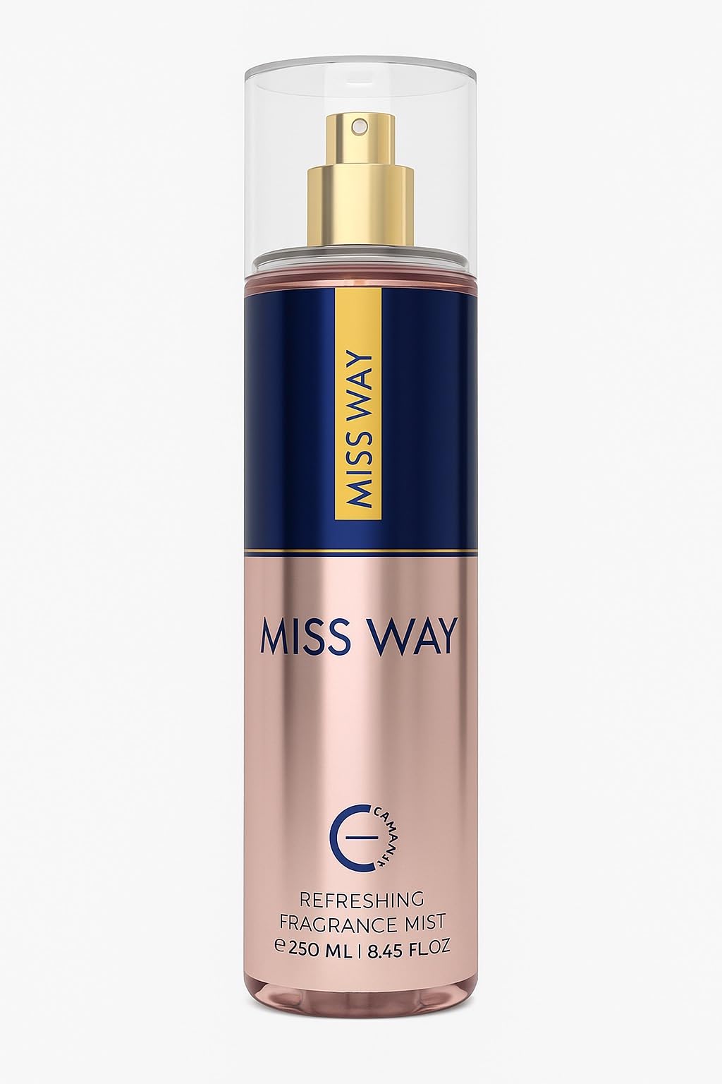 Colonia Body Mist Para Mujer-250 ml. Variaciones: Say Fashion, Miss Way, Veron Premier (Vanilla-Miss Way)