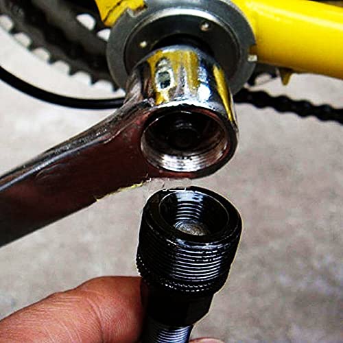Pwshymi Estrattore per pedivella per Bicicletta