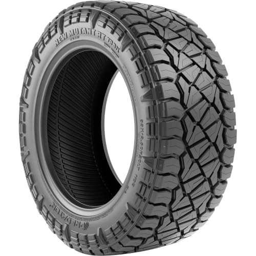 Predator New Mutant RT Trail Tire