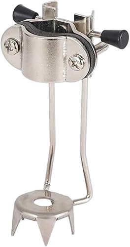 BESPORTBLE Accesorio de punta de hielo de caña, herramientas de nieve, bastones de trekking, crampones, puntas de caña para bastón de nieve, puntas